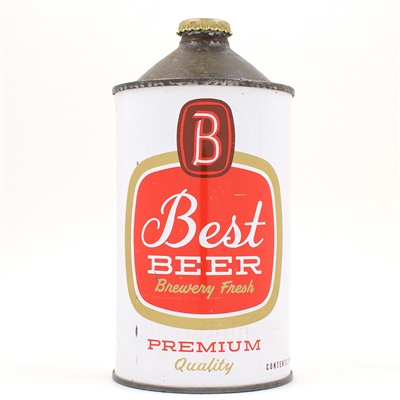 Best Beer Quart Cone Top 203-3