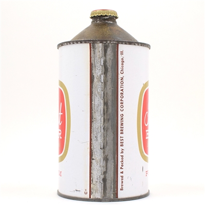 Best Beer Quart Cone Top 203-3