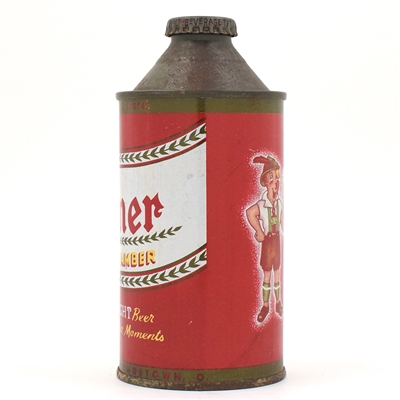 Renner Golden Amber Beer Cone Top 181-28