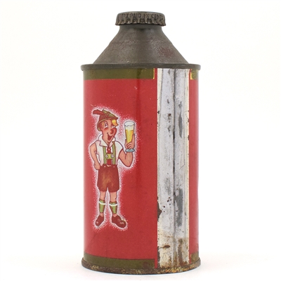 Renner Golden Amber Beer Cone Top 181-28