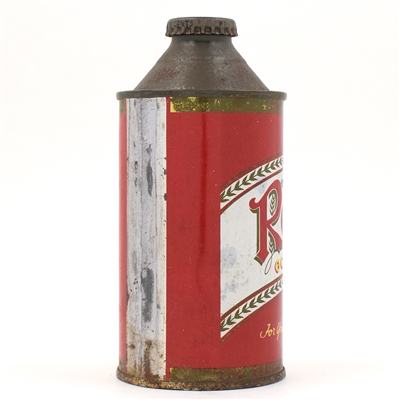 Renner Golden Amber Beer Cone Top 181-28