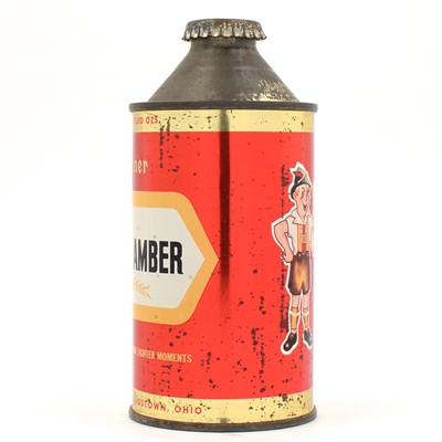 Renner Golden Amber Cone Top 181-29