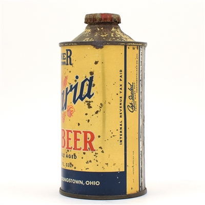 Renner Old Bavarian Beer Cone Top 181-23