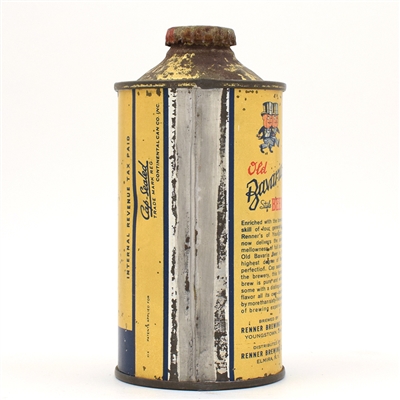 Renner Old Bavarian Beer Cone Top 181-23