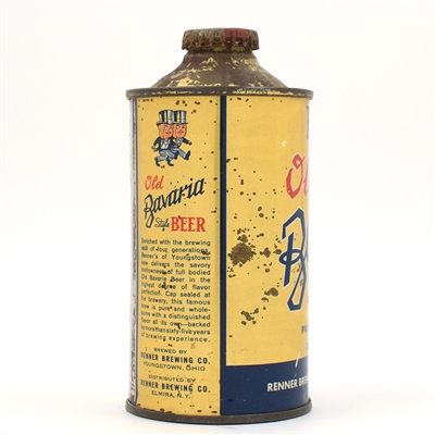 Renner Old Bavarian Beer Cone Top 181-23