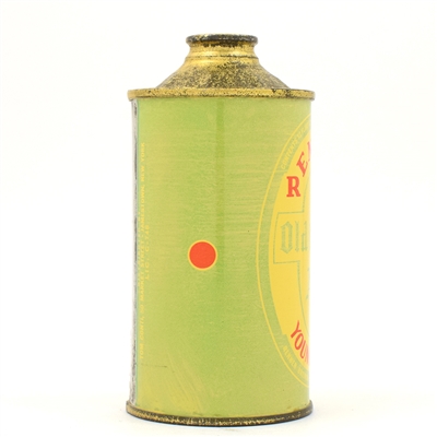 Renner Old Oxford Ale Cone Top 181-20 NICE