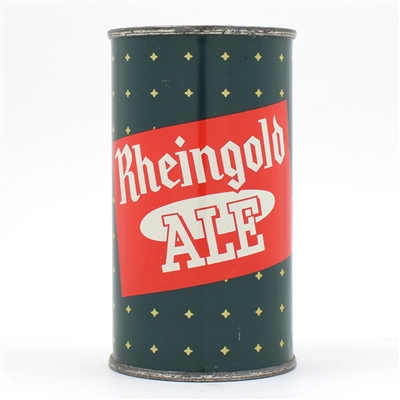 Rheingold Ale Flat Top NON-IRTP 123-29 OUSTANDING