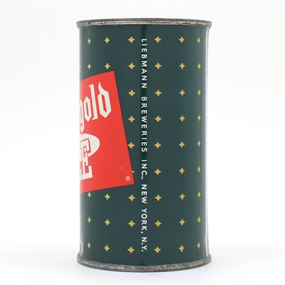 Rheingold Ale Flat Top NON-IRTP 123-29 OUSTANDING