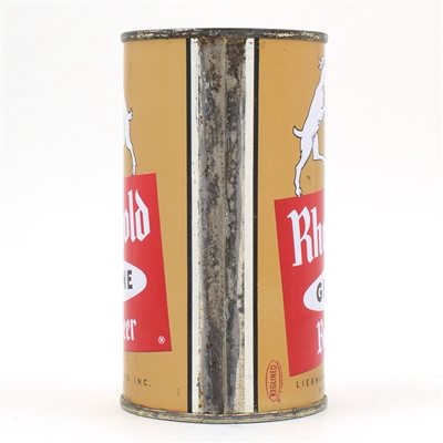 Rheingold Bock Flat Top NEW YORK 124-18 EXCELLENT