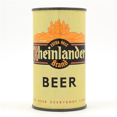 Rheinlander Beer Instructional Flat Top 124-26 USBCOI 737 EXCELLENT