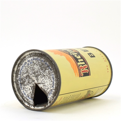 Rheinlander Beer Instructional Flat Top 124-26 USBCOI 737 EXCELLENT