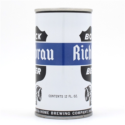 Richbrau Bock Pull Tab 116-9 MINTY