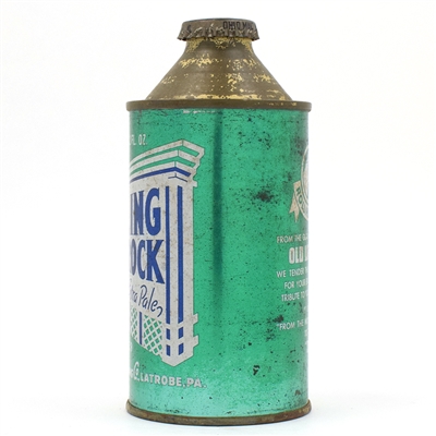 Rolling Rock Beer Cone Top 182-8