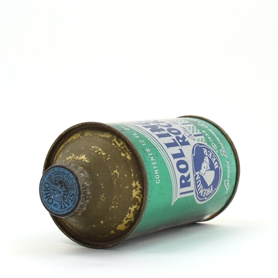 Rolling Rock Beer Cone Top 182-8