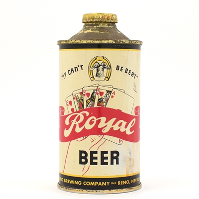 Royal Beer Cone Top 182-12