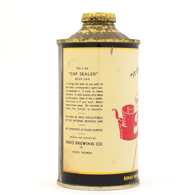 Royal Beer Cone Top 182-12