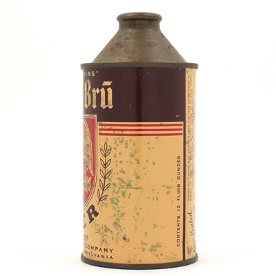 Royal Bru Beer Cone Top 182-30