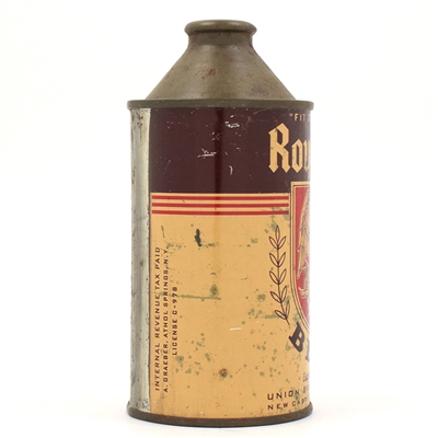 Royal Bru Beer Cone Top 182-30