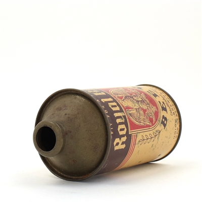 Royal Bru Beer Cone Top 182-30