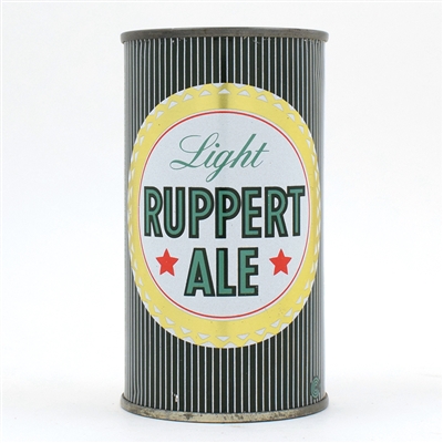 Ruppert Ale Flat Top 125-37 OUTSTANDING