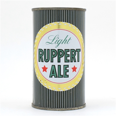 Ruppert Ale Flat Top 125-37 OUTSTANDING