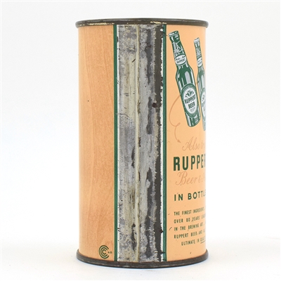 Ruppert Ale Flat Top IRTP 125-35 SLEEPER THIS CLEAN