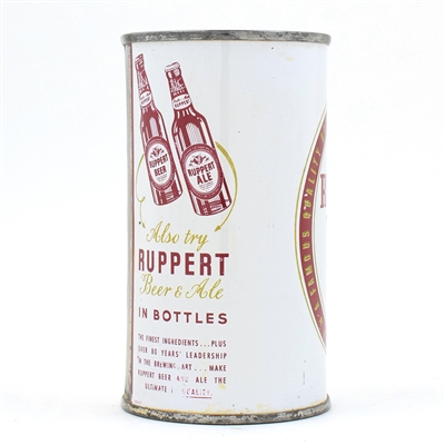 Ruppert Bock Flat Top OLDER BOTTLES TOUGH 126-28 OUTSTANDING