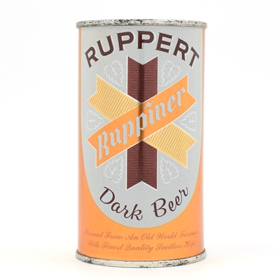 Ruppert Ruppiner Dark Beer Flat top 126-36 MINTY