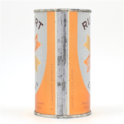 Ruppert Ruppiner Dark Beer Flat top 126-36 MINTY