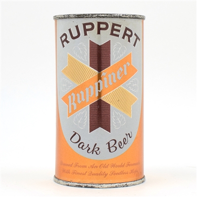 Ruppert Ruppiner Dark Beer Flat top 126-36 MINTY