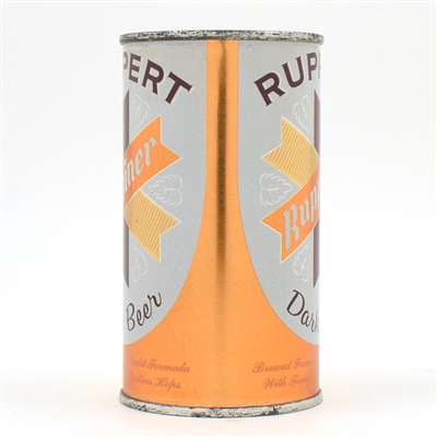 Ruppert Ruppiner Dark Beer Flat top 126-36 MINTY