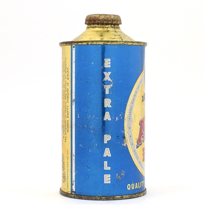 ABC Beer Cone Top RARELY CLEAN 150-2