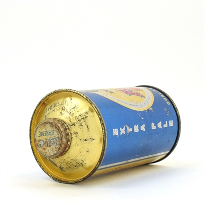 ABC Beer Cone Top RARELY CLEAN 150-2