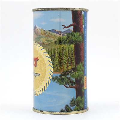 Ruser Beer Flat Top ARIZONA TOUGH 127-4 OUTSTANDING