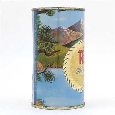 Ruser Beer Flat Top ARIZONA TOUGH 127-4 OUTSTANDING