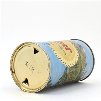 Ruser Beer Flat Top ARIZONA TOUGH 127-4 OUTSTANDING