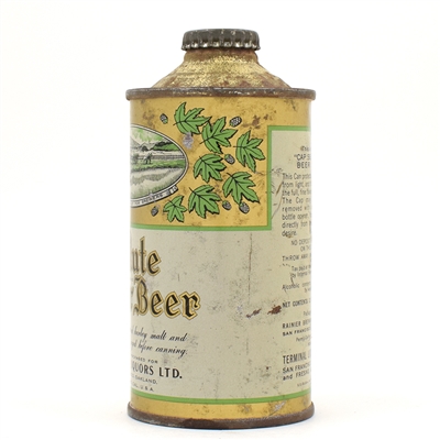 Salute Beer Cone Top 182-31