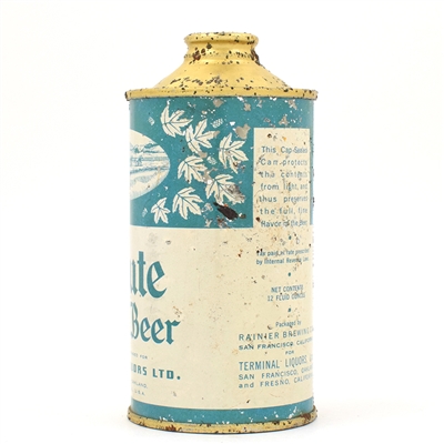 Salute Beer Cone Top 183-2