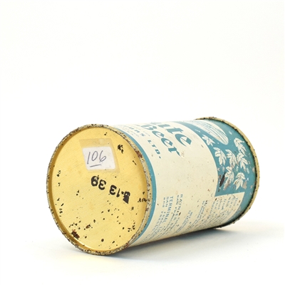 Salute Beer Cone Top 183-2