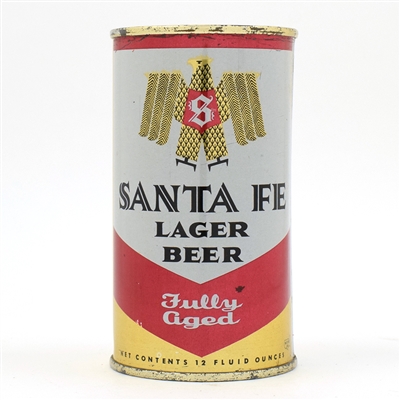 Santa Fe Beer Flat Top 127-17 OUTSTANDING