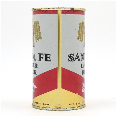 Santa Fe Beer Flat Top 127-17 OUTSTANDING