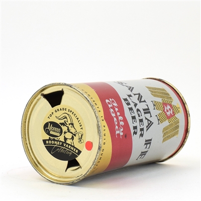 Santa Fe Beer Flat Top 127-17 OUTSTANDING