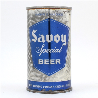 Savoy Beer Flat Top SAVOY CHICAGO 127-20