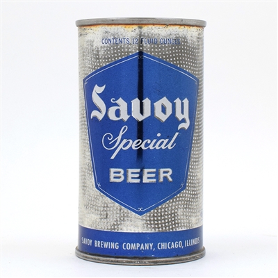 Savoy Beer Flat Top SAVOY CHICAGO 127-20