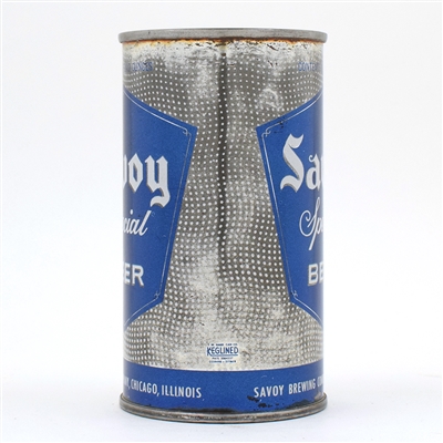 Savoy Beer Flat Top SAVOY CHICAGO 127-20