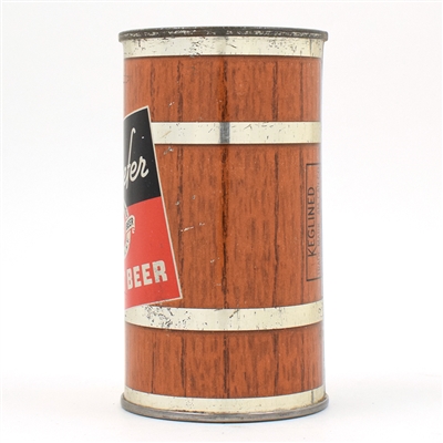 Schaefer Beer Flat Top 127-38