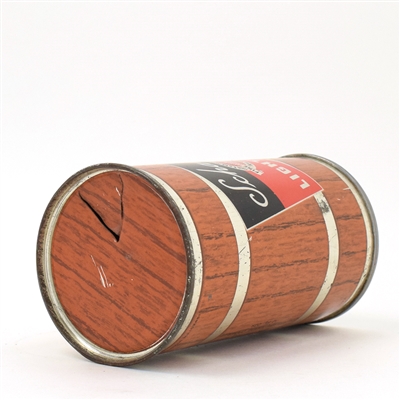 Schaefer Beer Flat Top 127-38