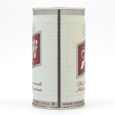 Schlitz Beer Test Pull Tab HORIZONTAL FLUTING 241-14