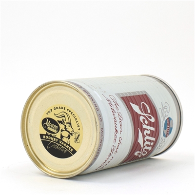 Schlitz Beer Test Pull Tab HORIZONTAL FLUTING 241-14