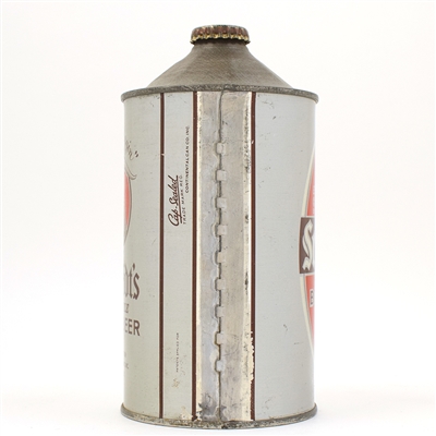 Schmidts Bock Quart Cone Top BEST WE HAVE SEEN ACTUAL 219-8